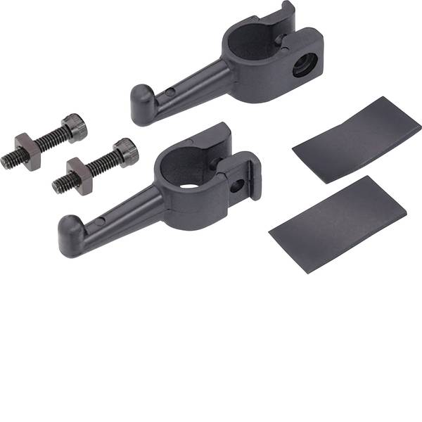 Pompe da bicicletta - Supporto per pompa da portapacchi Point 13003701 13003701 Nero - Pompe da bicicletta - Supporto per pompa da portapacchi Point 13003701 13003701 Nero -
