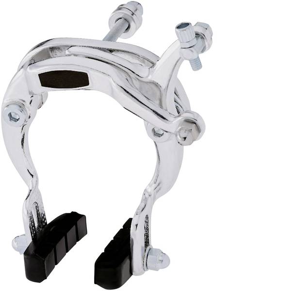 Freni per bicicletta - Freno sincrono Alhonga 29202501 VR Alu 1 pz. Argento - Freni per bicicletta - Freno sincrono Alhonga 29202501 VR Alu 1 pz. Argento -