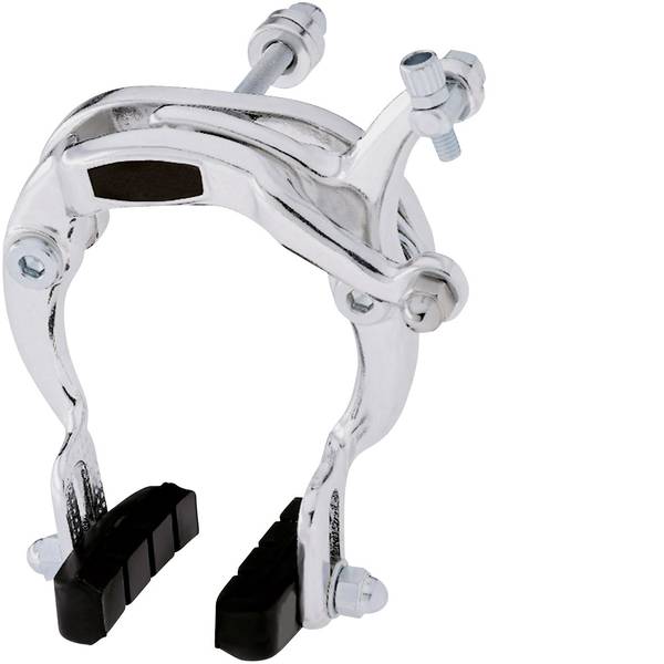 Freni per bicicletta - Freno sincrono Alhonga 29203500 VR Stahl 1 pz. Argento - Freni per bicicletta - Freno sincrono Alhonga 29203500 VR Stahl 1 pz. Argento -