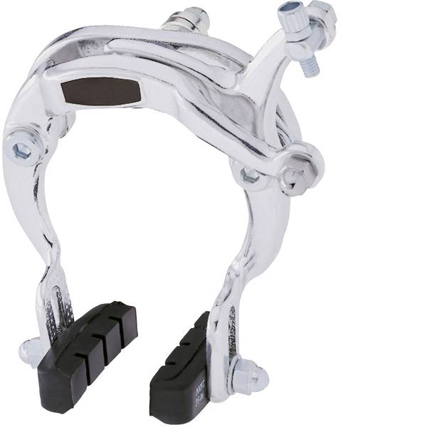 Freni per bicicletta - Freno sincrono Alhonga 29203701 HR Alu 1 pz. Argento - Freni per bicicletta - Freno sincrono Alhonga 29203701 HR Alu 1 pz. Argento -