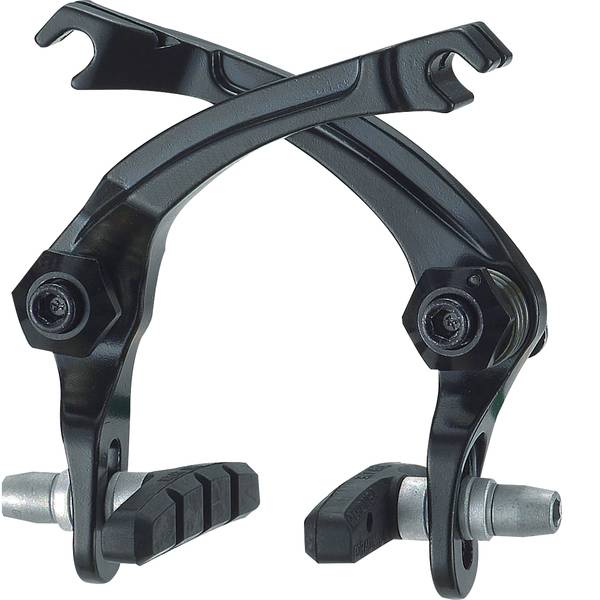 Freni per bicicletta - Freno BMX Alhonga 31009700 VR BMX 1 pz. Nero - Freni per bicicletta - Freno BMX Alhonga 31009700 VR BMX 1 pz. Nero -
