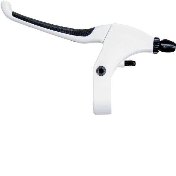 Freni per bicicletta - Leva del freno Alhonga White Line 1 pz. Bianco - Freni per bicicletta - Leva del freno Alhonga White Line 1 pz. Bianco -