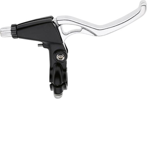 Freni per bicicletta - Leva del freno Alhonga 30064000 1 pz. Nero, Argento - Freni per bicicletta - Leva del freno Alhonga 30064000 1 pz. Nero, Argento -