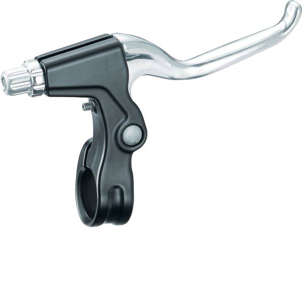 Freni per bicicletta - Leva del freno Alhonga 32015900 1 pz. Nero, Argento - Freni per bicicletta - Leva del freno Alhonga 32015900 1 pz. Nero, Argento -