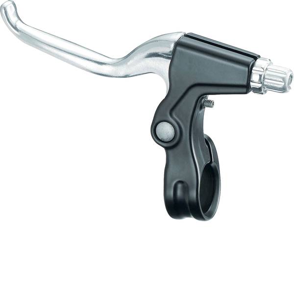 Freni per bicicletta - Leva del freno 3 dita Alhonga 32016000 1 pz. Nero, Argento - Freni per bicicletta - Leva del freno 3 dita Alhonga 32016000 1 pz. Nero, Argento -