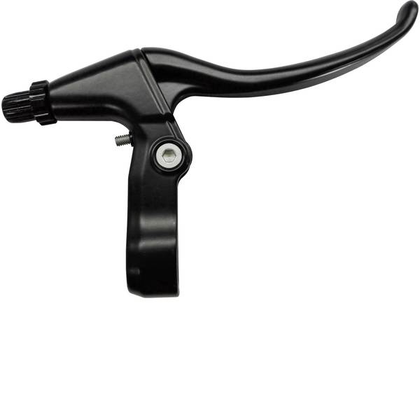 Freni per bicicletta - Leva del freno 4 dita Alhonga 32018600 1 pz. Nero - Freni per bicicletta - Leva del freno 4 dita Alhonga 32018600 1 pz. Nero -