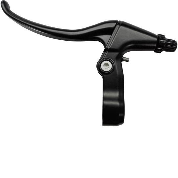 Freni per bicicletta - Leva del freno 4 dita Alhonga 32018700 1 pz. Nero - Freni per bicicletta - Leva del freno 4 dita Alhonga 32018700 1 pz. Nero -