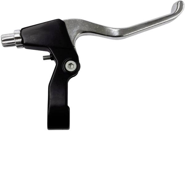 Freni per bicicletta - Leva del freno 4 dita Alhonga 30006300 1 pz. Alluminio, Nero - Freni per bicicletta - Leva del freno 4 dita Alhonga 30006300 1 pz. Alluminio, Nero -