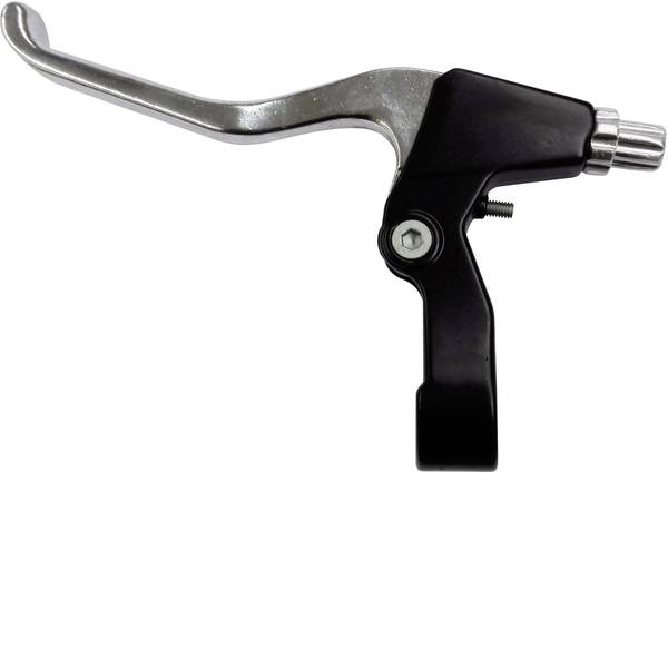 Freni per bicicletta - Leva del freno 4 dita Alhonga 30006400 1 pz. Nero, Alluminio - Freni per bicicletta - Leva del freno 4 dita Alhonga 30006400 1 pz. Nero, Alluminio -