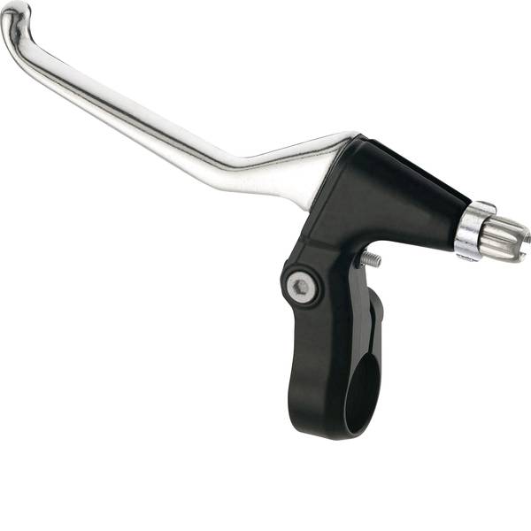 Freni per bicicletta - Leva del freno 4 dita Alhonga 30075100 1 pz. Nero, Alluminio - Freni per bicicletta - Leva del freno 4 dita Alhonga 30075100 1 pz. Nero, Alluminio -