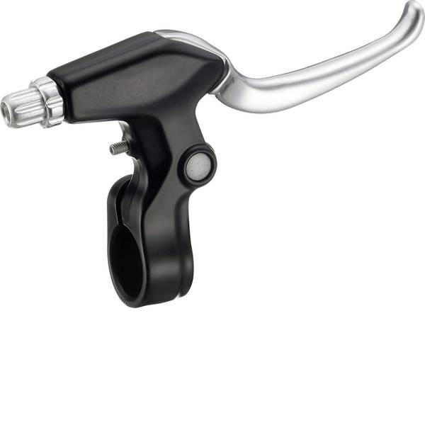 Freni per bicicletta - Leva del freno 3 dita Alhonga 32015700 1 pz. Nero, Alluminio - Freni per bicicletta - Leva del freno 3 dita Alhonga 32015700 1 pz. Nero, Alluminio -