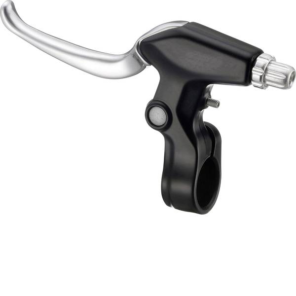 Freni per bicicletta - Leva del freno 3 dita Alhonga 32015800 1 pz. Nero, Alluminio - Freni per bicicletta - Leva del freno 3 dita Alhonga 32015800 1 pz. Nero, Alluminio -