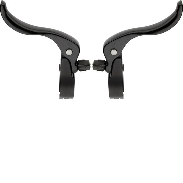 Freni per bicicletta - Leva del freno Alhonga 32009900 1 pz. Nero - Freni per bicicletta - Leva del freno Alhonga 32009900 1 pz. Nero -