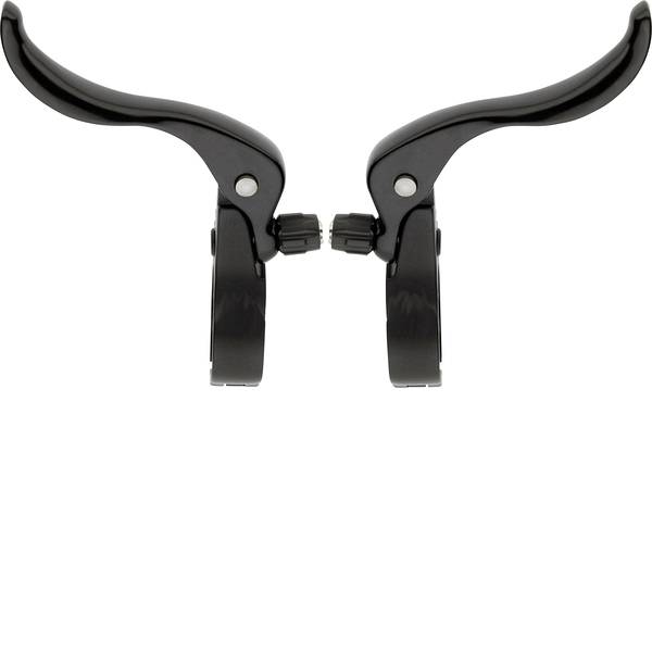 Freni per bicicletta - Leva del freno Alhonga 32010000 1 pz. Nero - Freni per bicicletta - Leva del freno Alhonga 32010000 1 pz. Nero -