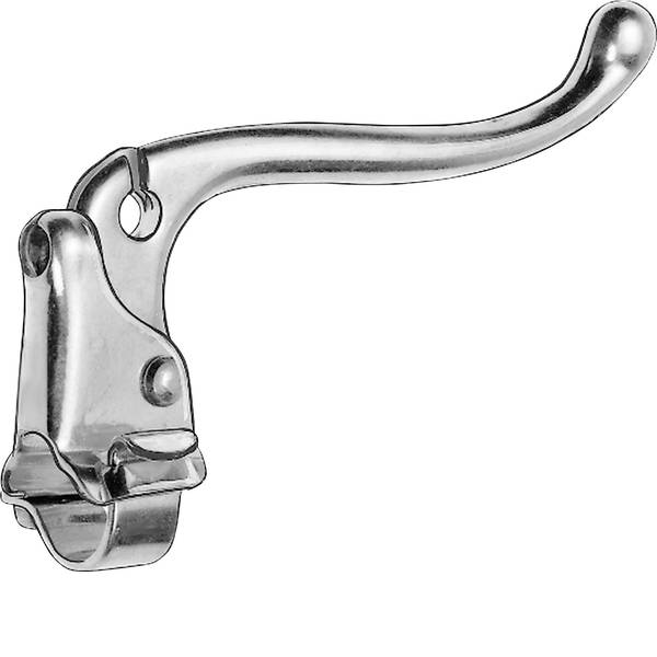 Freni per bicicletta - Leva del freno Alhonga 29201800 1 pz. Argento - Freni per bicicletta - Leva del freno Alhonga 29201800 1 pz. Argento -