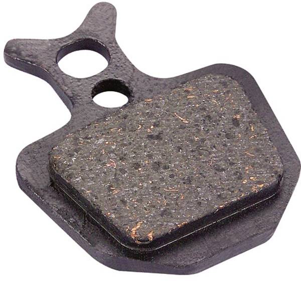Freni per bicicletta - Pastiglia per freno a disco Point DS-31 2 pz. Nero - Freni per bicicletta - Pastiglia per freno a disco Point DS-31 2 pz. Nero -