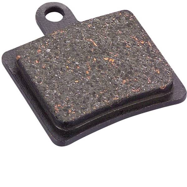 Freni per bicicletta - Pastiglia per freno a disco Point DS-20 2 pz. Nero - Freni per bicicletta - Pastiglia per freno a disco Point DS-20 2 pz. Nero -