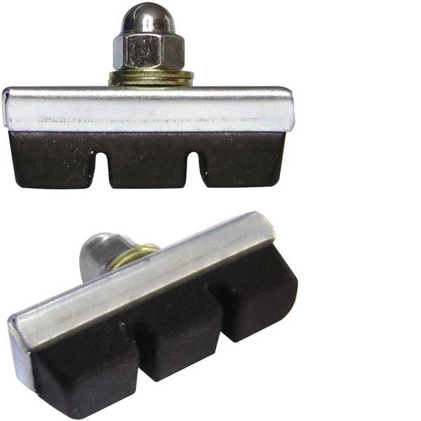 Freni per bicicletta - Pattino per freno Alhonga 29212801 2 pz. - Freni per bicicletta - Pattino per freno Alhonga 29212801 2 pz. -