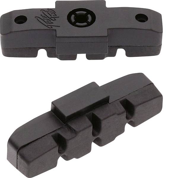 Freni per bicicletta - Tampone in gomma per freno Alhonga 30057701 4 pz. Nero - Freni per bicicletta - Tampone in gomma per freno Alhonga 30057701 4 pz. Nero -