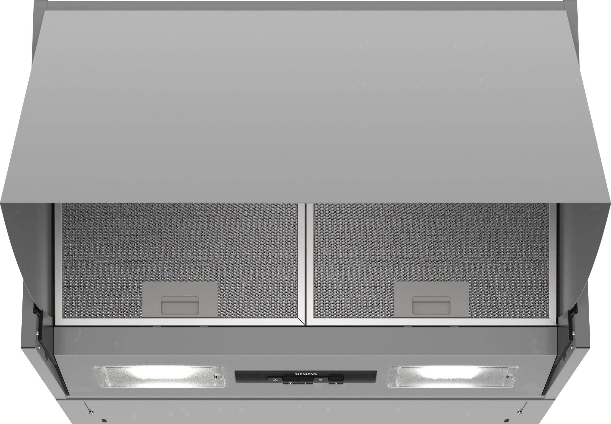 Siemens Siemens MDA Cappa a parete Classe energetica: B (A - G) 70 dB Argento-0