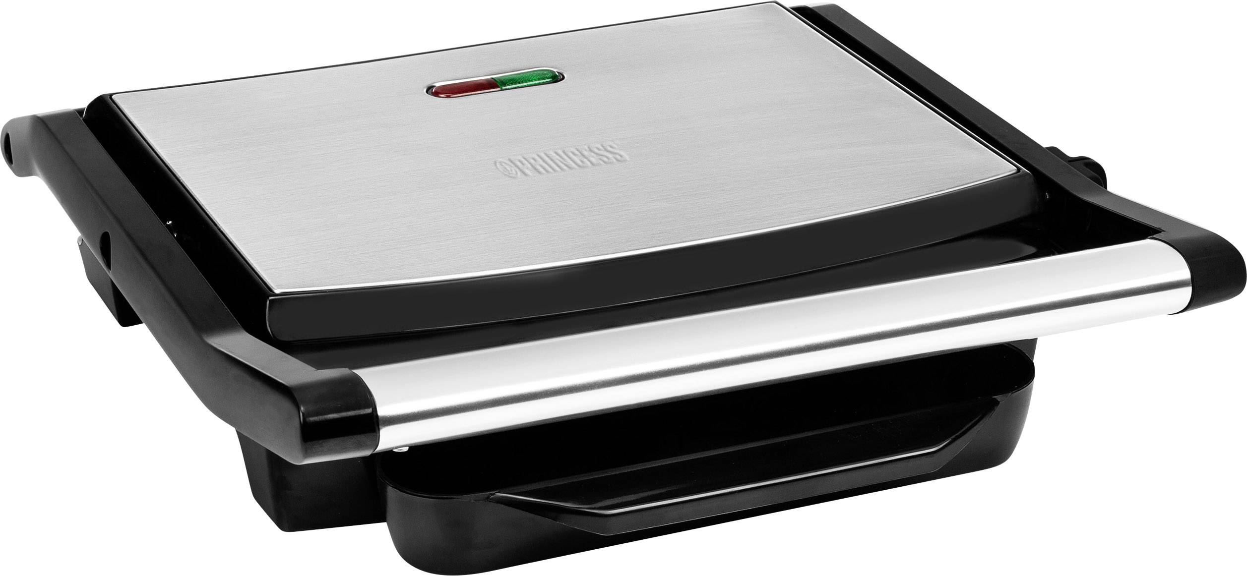 TOSTAPANE PANINI GRILL 30x24 PRINCESS IN-0