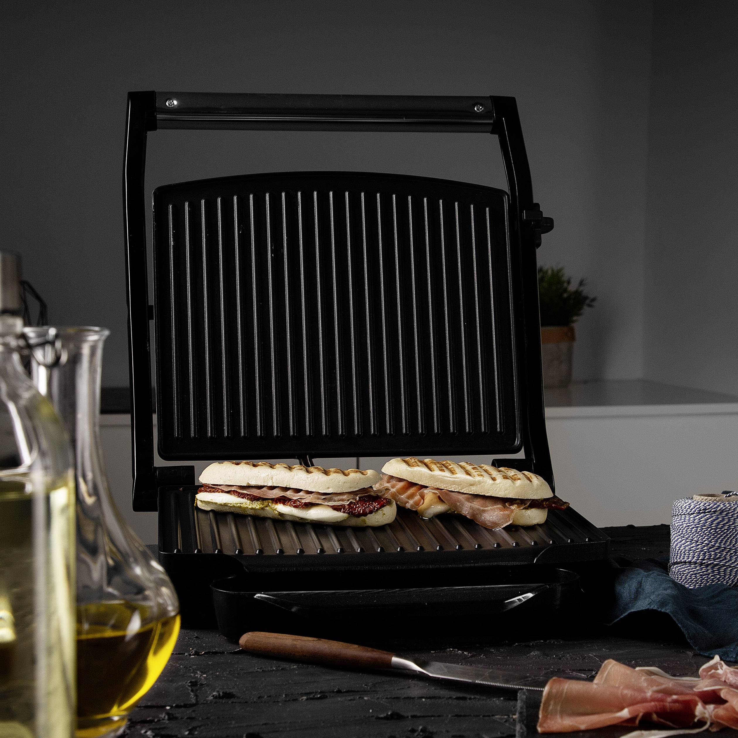 TOSTAPANE PANINI GRILL 30x24 PRINCESS IN-9