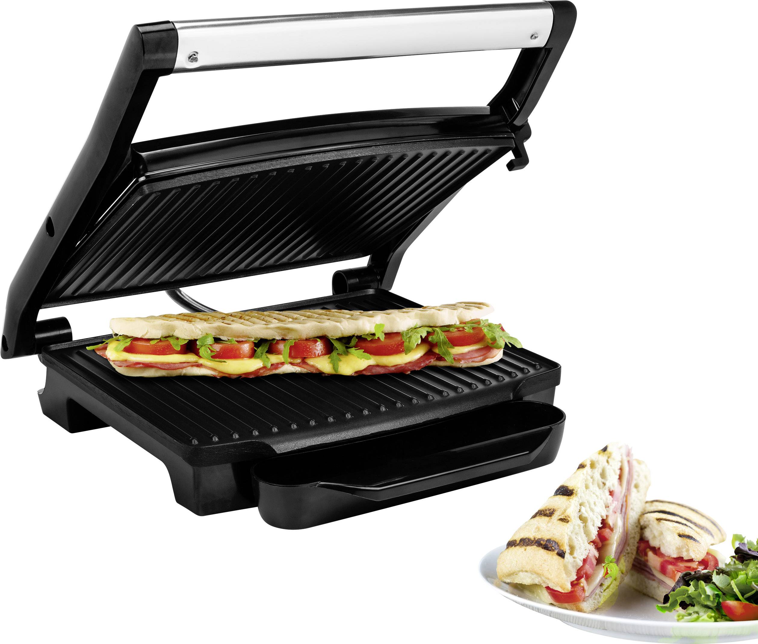 TOSTAPANE PANINI GRILL 30x24 PRINCESS IN-13