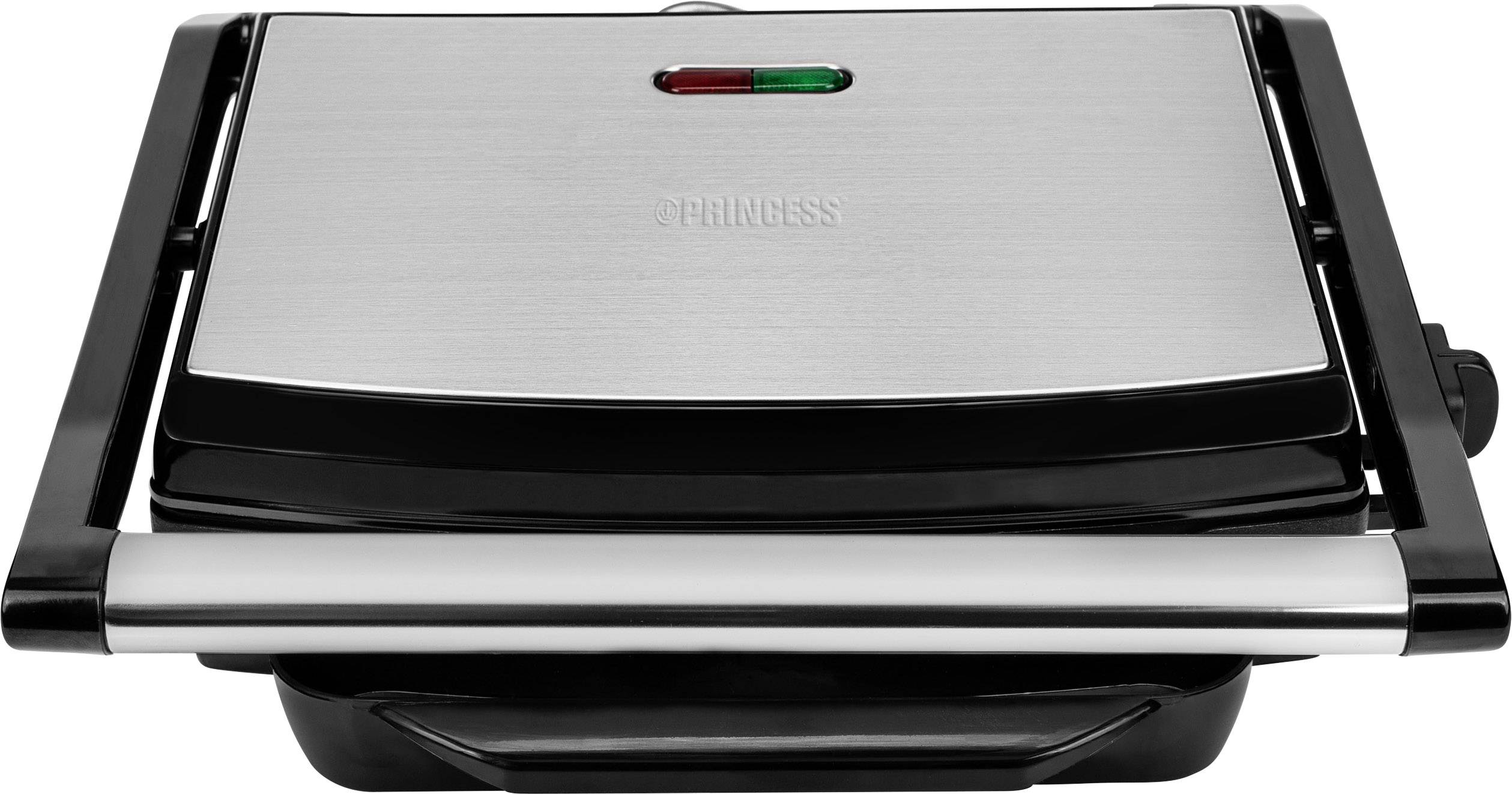 TOSTAPANE PANINI GRILL 30x24 PRINCESS IN-15