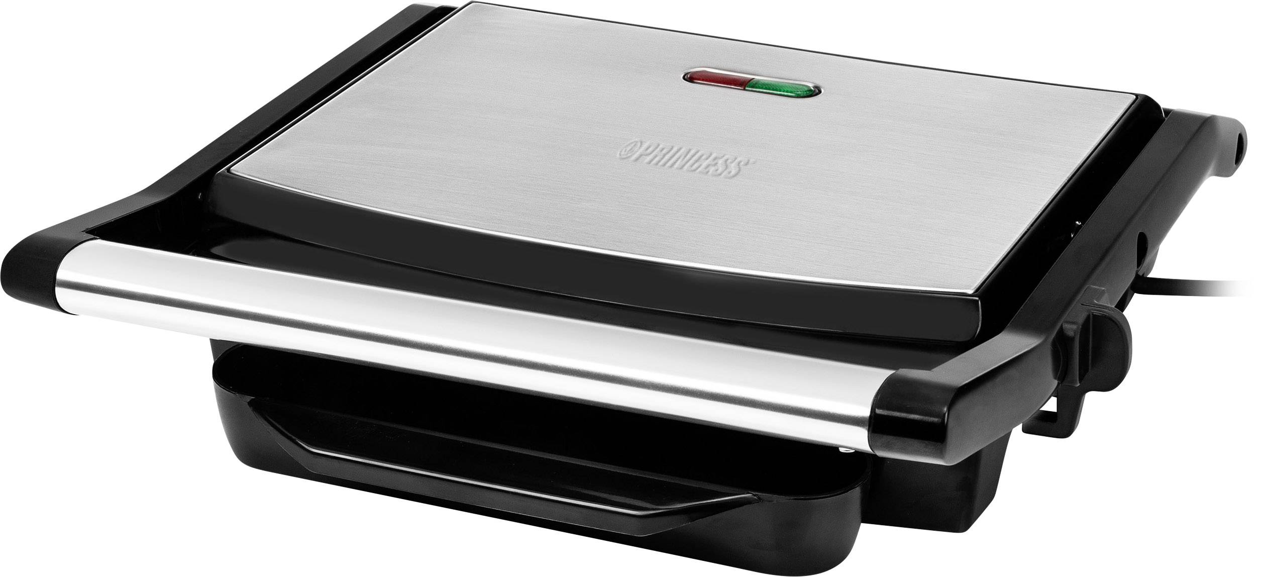 TOSTAPANE PANINI GRILL 30x24 PRINCESS IN-24