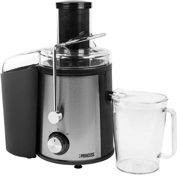 Centrifughe - Centrifuga Princess 01.203040.01.002 700 W Nero, Argento - Centrifughe - Centrifuga Princess 01.203040.01.002 700 W Nero, Argento -