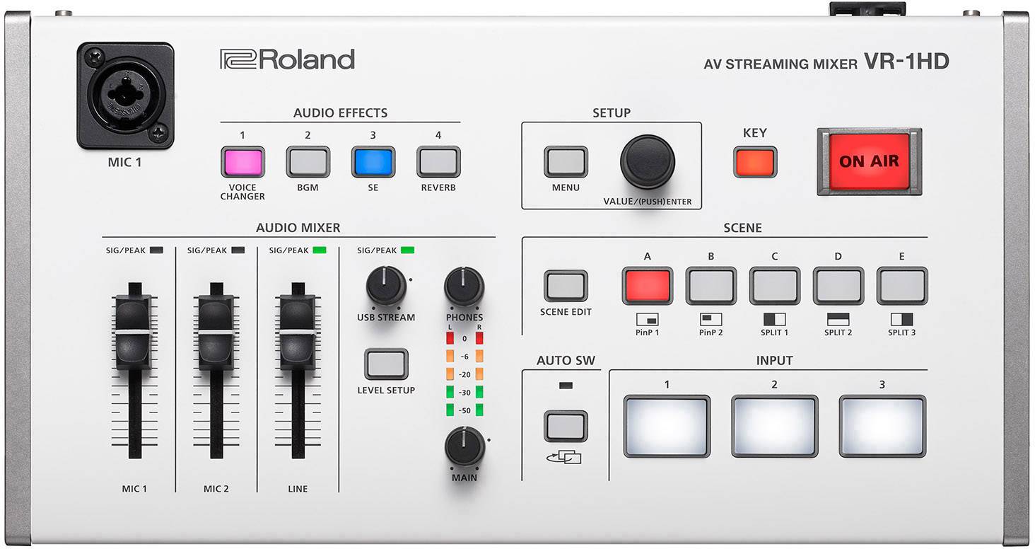 Roland VR-1HD-0