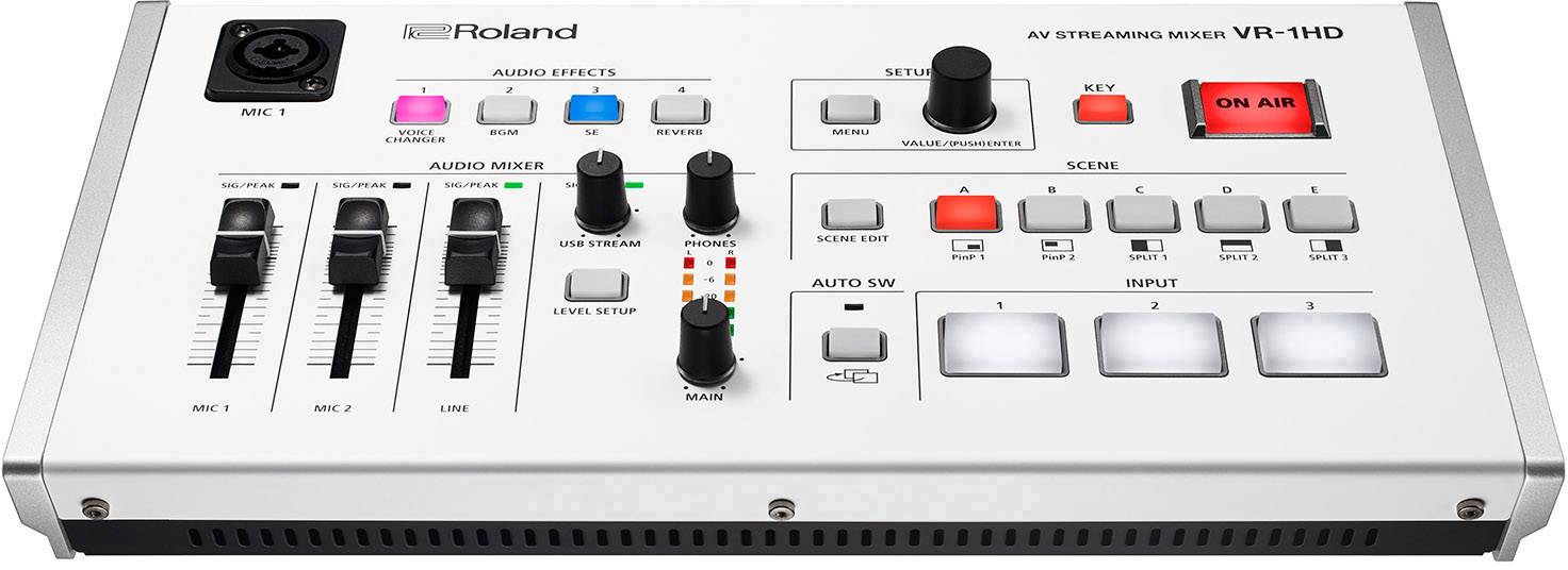 Roland VR-1HD-1