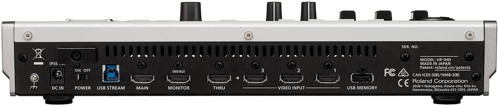 Roland VR-1HD-3