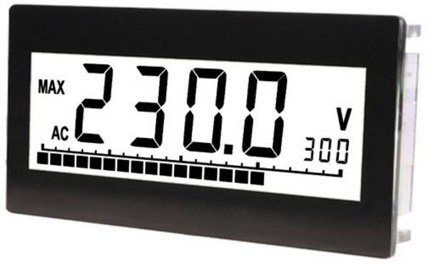 TDE Instruments DPM36 Strumento di misura digitale da pannello