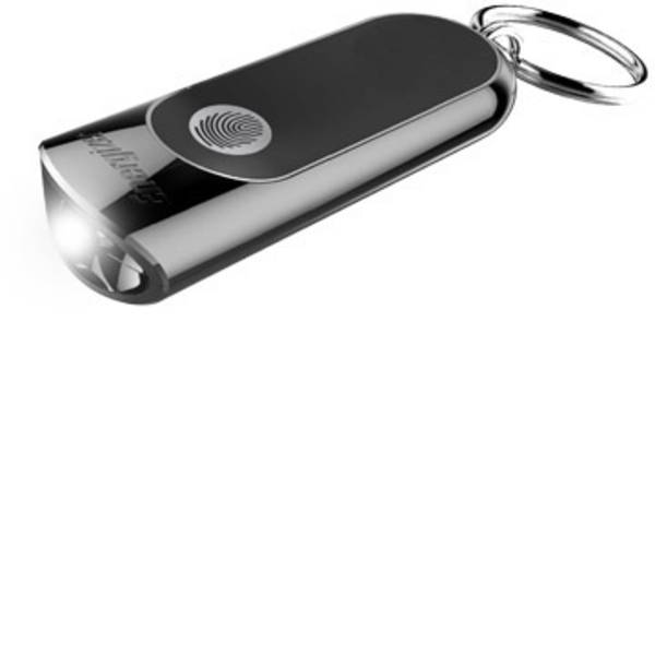 Torce tascabili - Energizer Touch-Tech LED Mini torcia portachiavi a batteria 20 lm - Torce tascabili - Energizer Touch-Tech LED Mini torcia portachiavi a batteria 20 lm -