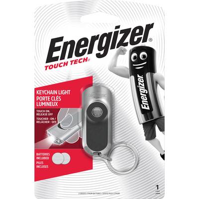 Acquista Energizer Touch-Tech LED (monocolore) Mini torcia portachiavi a  batteria 20 lm da Conrad