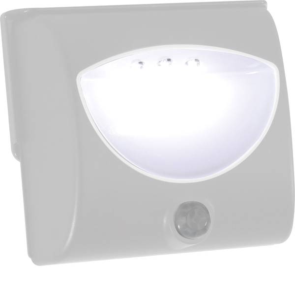 Luci notturne - REV 0029600102 Lampada da parete LED Argento - Luci notturne - REV 0029600102 Lampada da parete LED Argento -
