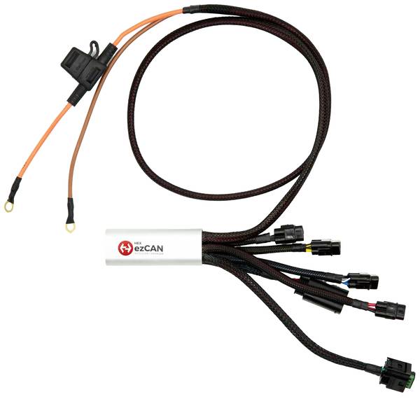 Accessori comfort per auto - Manager 4 canali per accessori HEX ezCAN BMW R1200 LC & R1250 76 mm x 30 mm x 16 mm con connettore Micro-USB - Accessori comfort per auto - Manager 4 canali per accessori HEX ezCAN BMW R1200 LC & R1250 76 mm x 30 mm x 16 mm con connettore Micro-USB -