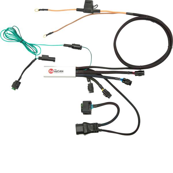 Accessori comfort per auto - Manager 4 canali per accessori HEX ezCAN BMW F800 76 mm x 30 mm x 16 mm con connettore Micro-USB - Accessori comfort per auto - Manager 4 canali per accessori HEX ezCAN BMW F800 76 mm x 30 mm x 16 mm con connettore Micro-USB -