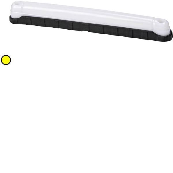Illuminazione per interni auto - Fristom 95034Z FT-034Z Luce LED da interni 12 V, 24 V, 36 V LED (L x A x P) 242 x 29 x 28 mm - Illuminazione per interni auto - Fristom 95034Z FT-034Z Luce LED da interni 12 V, 24 V, 36 V LED (L x A x P) 242 x 29 x 28 mm -