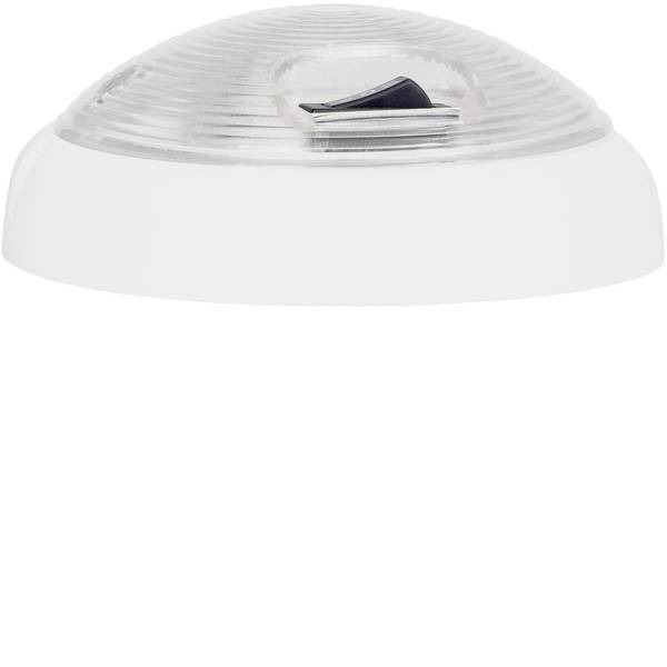 Illuminazione per interni auto - Fristom 95160BW Ft-160BW Luce ambiente interno 12 V, 24 V, 36 V LED (Ø x A) 143 mm x 50 mm Interruttore - Illuminazione per interni auto - Fristom 95160BW Ft-160BW Luce ambiente interno 12 V, 24 V, 36 V LED (Ø x A) 143 mm x 50 mm Interruttore -