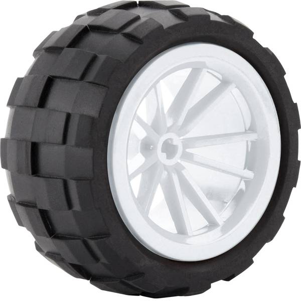 Kit accessori per robot - TINKERBOTS Ruote Special Wheels - Kit accessori per robot - TINKERBOTS Ruote Special Wheels -
