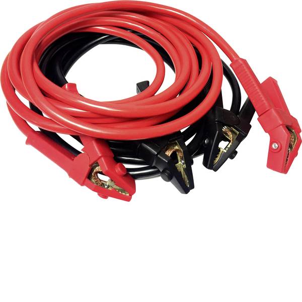 Cavi ausiliari - IWH 075637 Cavi batteria per avviamento demergenza 40.0 mm² Alluminio (ramato) 5 m - Cavi ausiliari - IWH 075637 Cavi batteria per avviamento demergenza 40.0 mm² Alluminio (ramato) 5 m -