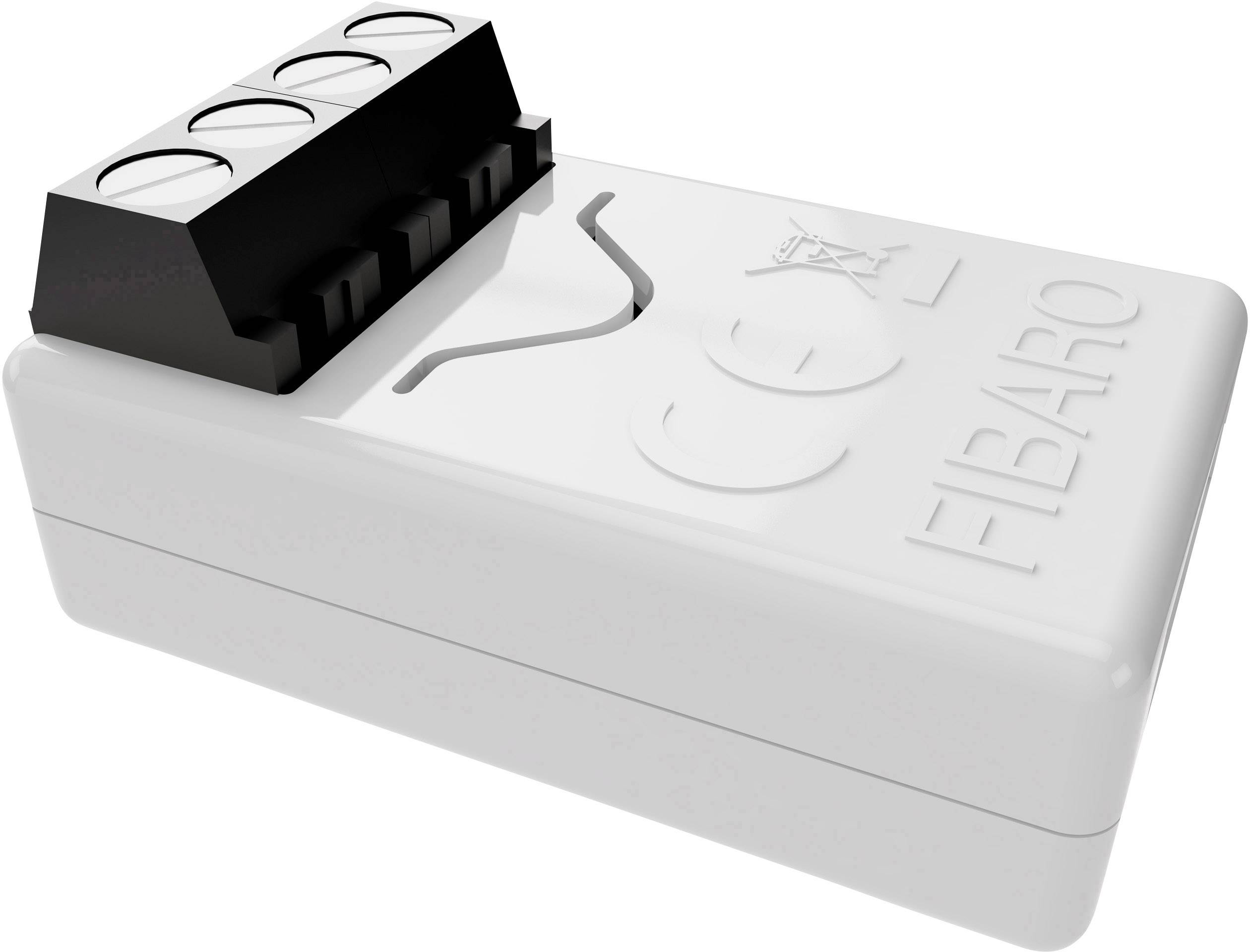 Fibaro FGBS-222 unità di comando centrale intelligente per uso domestico Con cavo e senza cavo Bianco-2