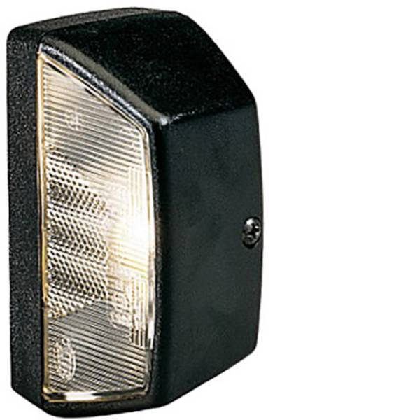 Illuminazione per rimorchi - Hella Lampadina ad incandescenza Luce della targa Luce targa posteriore, sinistra, destra 12 V, 24 V - Illuminazione per rimorchi - Hella Lampadina ad incandescenza Luce della targa Luce targa posteriore, sinistra, destra 12 V, 24 V -