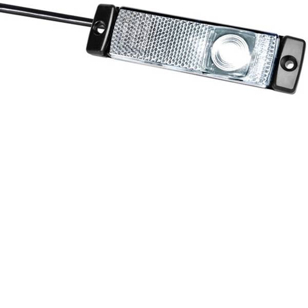 Illuminazione per rimorchi - Hella LED Luce di ingombro Luce di segnalazione anteriore 24 V - Illuminazione per rimorchi - Hella LED Luce di ingombro Luce di segnalazione anteriore 24 V -