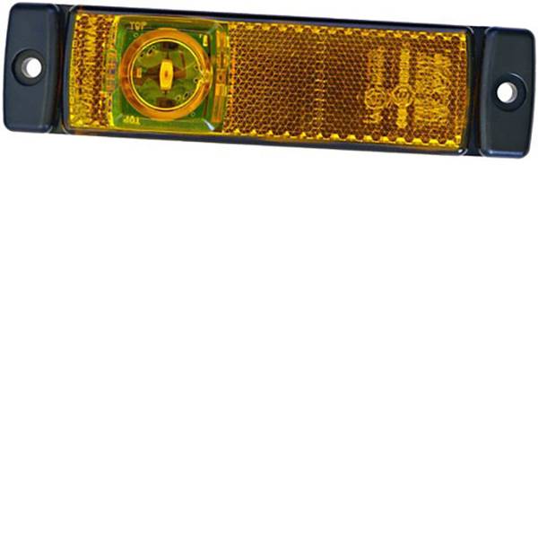 Illuminazione per rimorchi - Hella LED Fanale posteriore per rimorchio Luce di direzione, Luce targa, Fanale posteriore, Faro di profondità sinistra, - Illuminazione per rimorchi - Hella LED Fanale posteriore per rimorchio Luce di direzione, Luce targa, Fanale posteriore, Faro di profondità sinistra, -