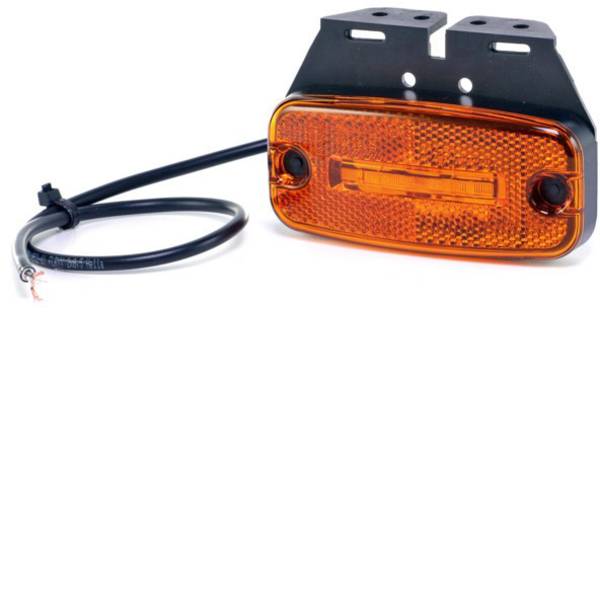 Illuminazione per rimorchi - Hella LED Luce di ingombro Luce di segnalazione sinistra, destra 24 V - Illuminazione per rimorchi - Hella LED Luce di ingombro Luce di segnalazione sinistra, destra 24 V -