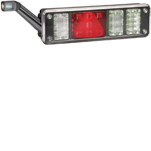 Illuminazione per rimorchi - Hella LED, Lampadina ad incandescenza Fanale posteriore per rimorchio Luce di direzione, Luce di stop, Retronebbia, Faro - Illuminazione per rimorchi - Hella LED, Lampadina ad incandescenza Fanale posteriore per rimorchio Luce di direzione, Luce di stop, Retronebbia, Faro -