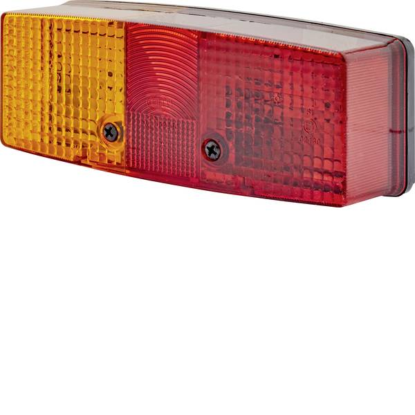Illuminazione per rimorchi - Hella Lampadina ad incandescenza Fanale posteriore per rimorchio Luce targa, Fanale posteriore, Luce di stop posteriore, - Illuminazione per rimorchi - Hella Lampadina ad incandescenza Fanale posteriore per rimorchio Luce targa, Fanale posteriore, Luce di stop posteriore, -